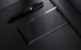 Xssive Premium Full Cover Glasfolie voor Samsung Galaxy S8 - Tempered Glass - Zwart