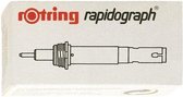 Tekenkop 0.70mm Rotring Rapidograph 755070 Bl