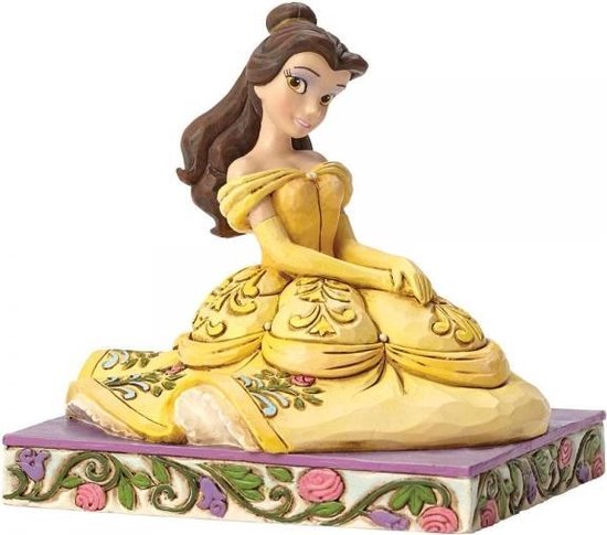 Figurine Disney Traditions Deluxe : Blanche-Neige