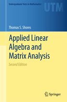 Undergraduate Texts in Mathematics - Applied Linear Algebra and Matrix Analysis