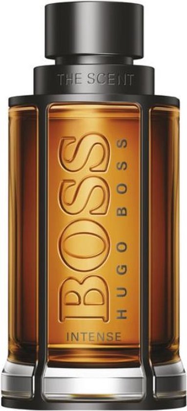 Hugo Boss The Scent Intense 200 ml - Eau de parfum - Herenparfum | bol