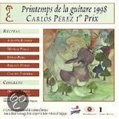 Printemps de la Guitare 1998 - Carlos Perez