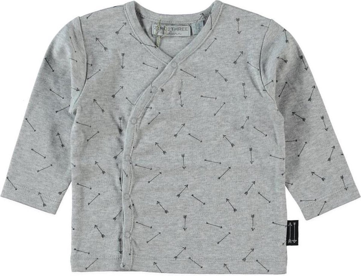 Baby overslag shirt bol