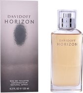 MULTI BUNDEL 2 stuks HORIZON Eau de Toilette Spray 125 ml