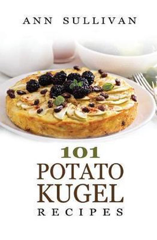 Potato Kugel Recipes - cover