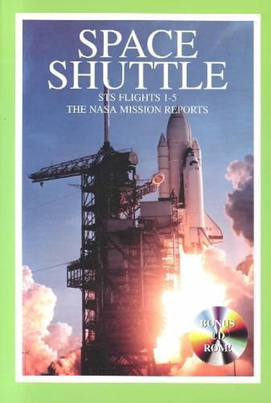 9781896522692 - Space Shuttle Sts 1 5