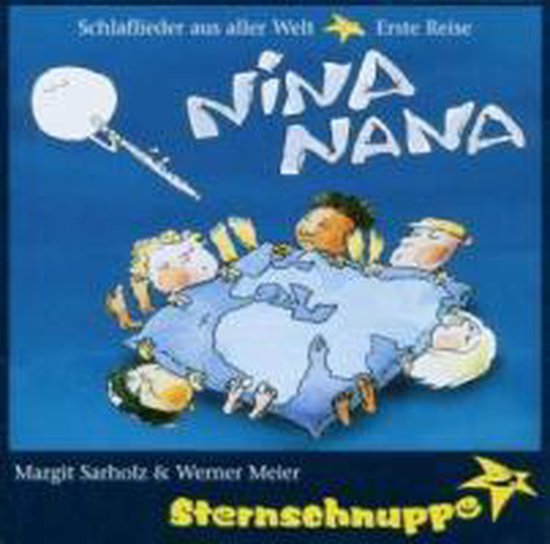 Schlaflieder Aus Aller Welt 1. Nina Nana - cover