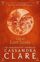 Mortal Instruments 5 City Of Lost Souls