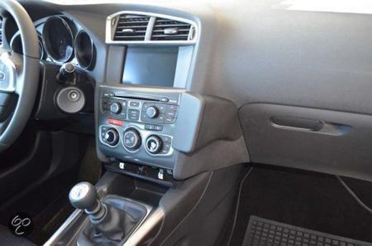 Kuda Console Citroen C4 2011- & DS4 2011-