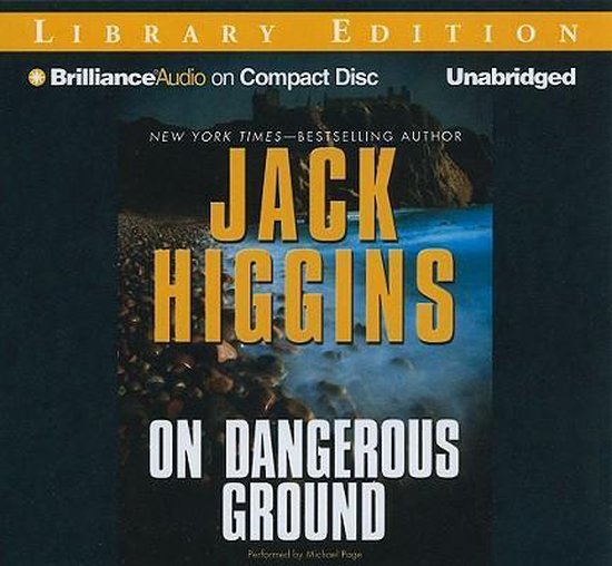 On Dangerous Ground - cover
