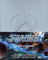 Star Trek: Next Generation - Seizoen 4 (FR) (Hardbox)