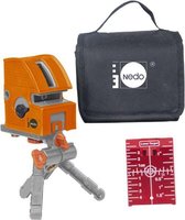 X-Liner 5.2 - Automatische nivellering - met draagtas
