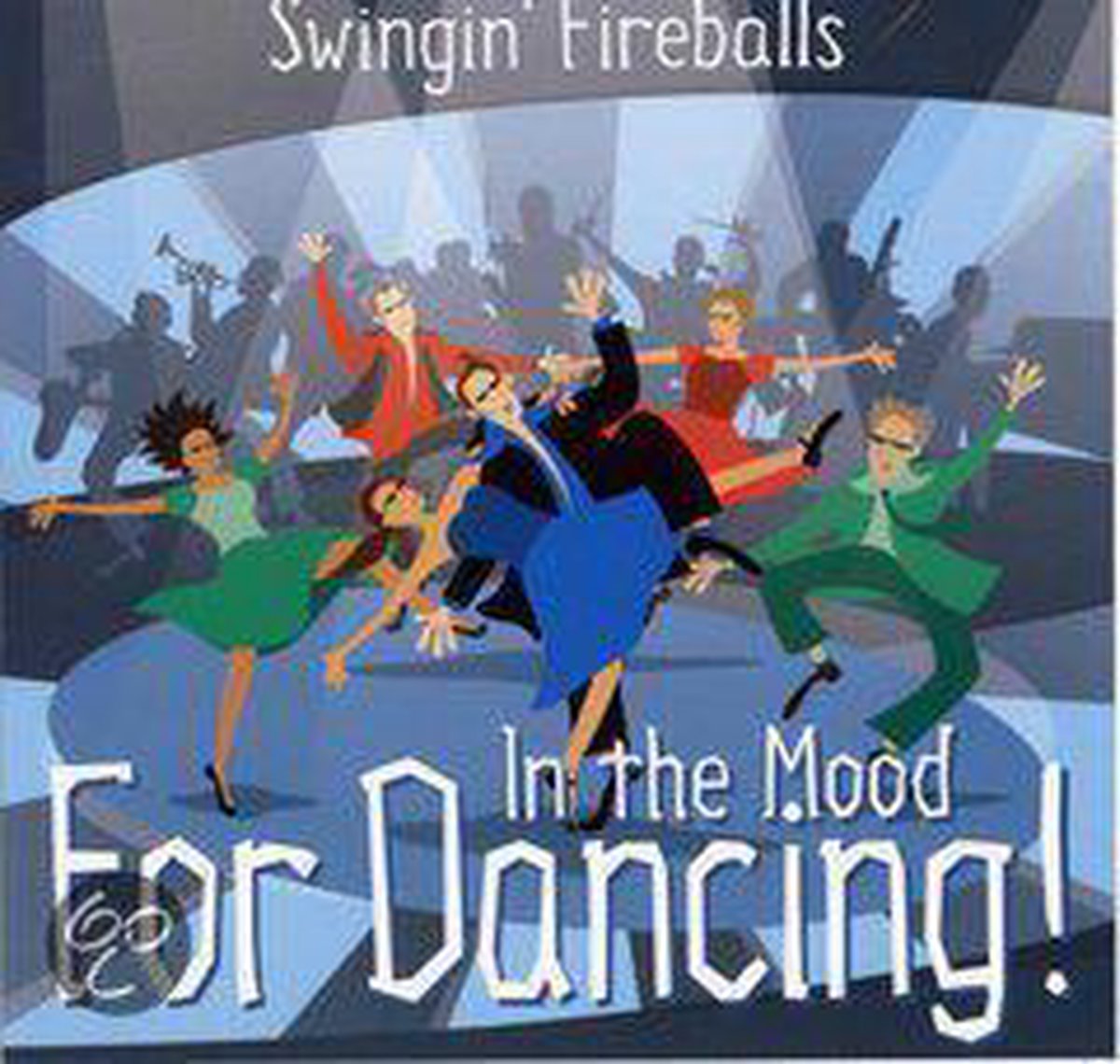 In The Mood For Dancing!