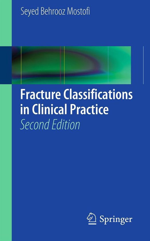 Medicine (R0) - Fracture Classifications in Clinical Practic ... - cover