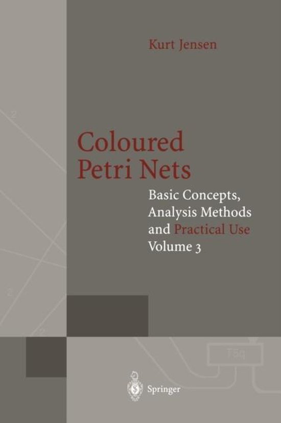 Coloured Petri Nets - cover
