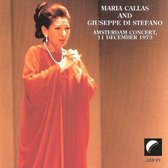 Maria Callas and Giuseppe di Stefano Amsterdam concert 11 december 1973