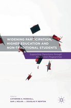 Widening Participation Higher Education and Non Traditional Students