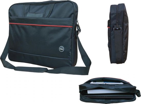 Verslinden Voor u charme Asus Chromebook C300 laptoptas / messenger bag / schoudertas / tas, 17.3  inch formaat... | bol.com
