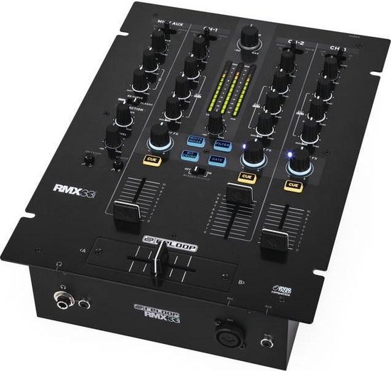 Reloop RMX-33i