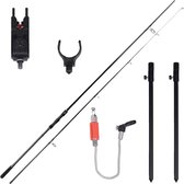 Prologic Firestarter R.T.G. Combo | 12ft | 3.00lbs | 2 delen