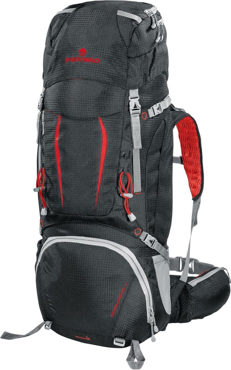Ferrino Rugzak Overland 60 Liter Rood