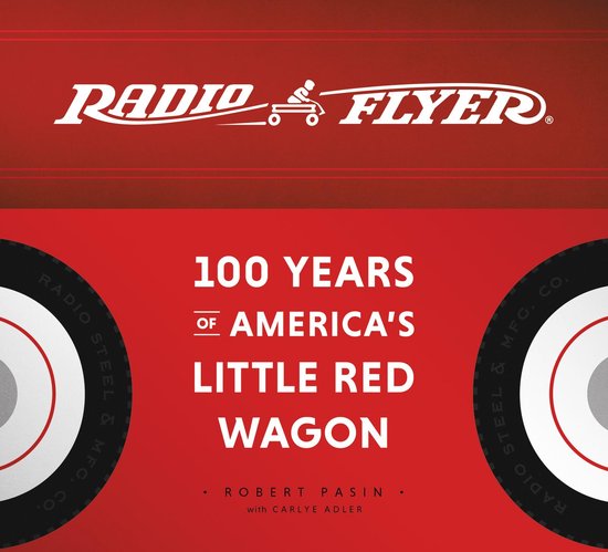 Radio Flyer - cover