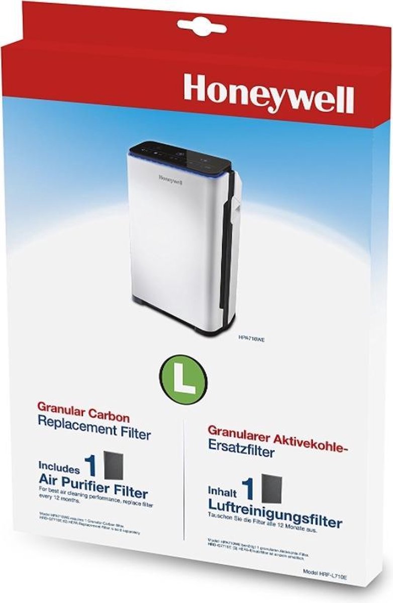 Honeywell HRF-L710E Hepafilter tbv HPA710WE4