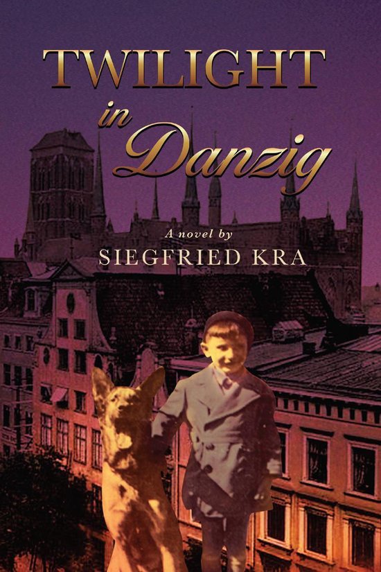 Twilight in Danzig - cover