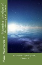 Measuring the Effects of the Astrological Planets