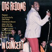 Otis Redding In Concert