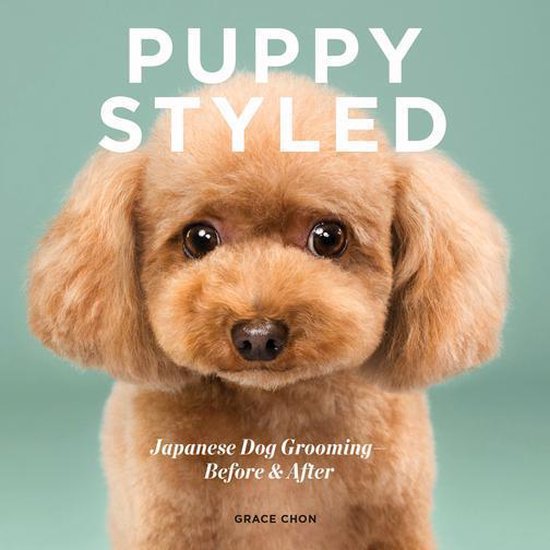 Puppy Styled - cover