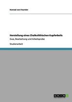 Herstellung Eines Chalkolithischen Kupferbeils