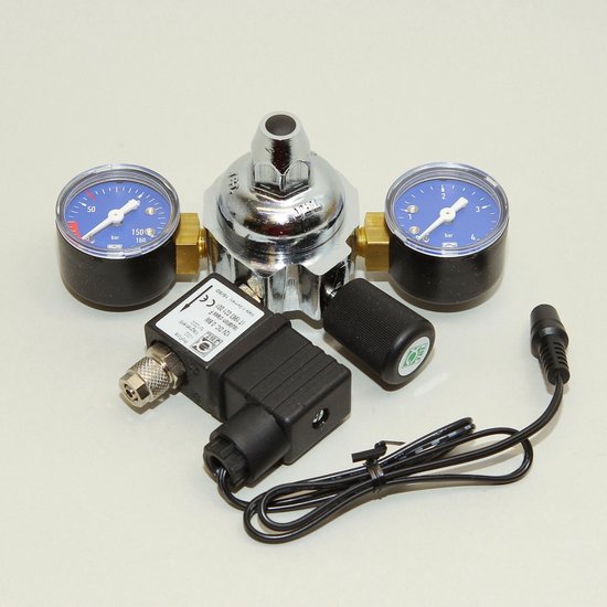 JBL aansluiting pH-Control 2 an v002 (magneetventiel co2 systeem,  onderdeel) | bol.com
