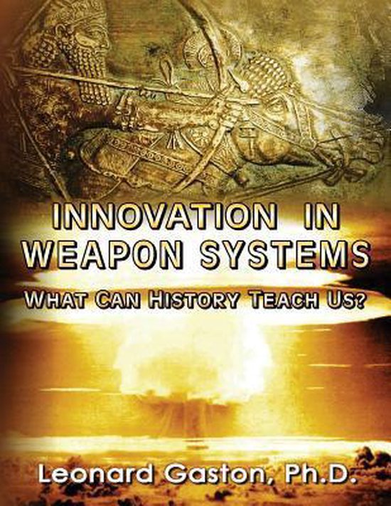 Innovation in Weapon Systems - cover