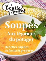 JeBouffe-Express Soupes aux l�gumes du potager