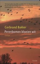 Boekomslag van 'Perenbomen bloeien wit'