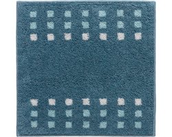 Casilin Brica WC-mat - 60 x 60 cm - Antislip - Oceaan blauw