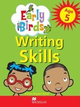 Early Birds Writing Skills Workbook
