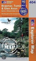 Braemar, Tomintoul and Glen Avon