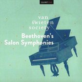 Van Swieten Society - Beethoven's Salon Symphonies (CD)