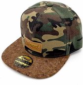 WOED | snapback | caps | kurk | CAMO