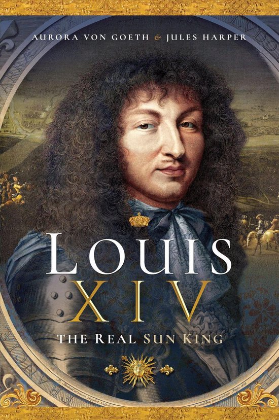 Louis XIV - cover
