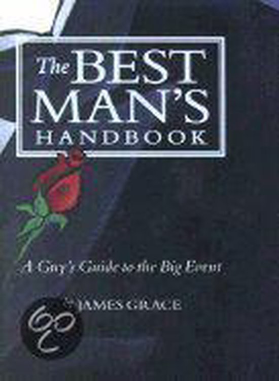 The Best Man's Handbook - cover