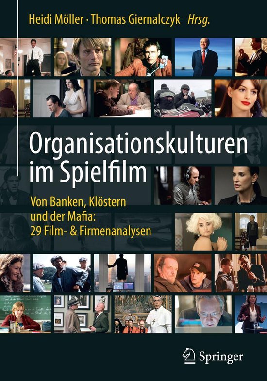 Psychology (German Language) - Organisationskulturen im Spie ... - cover