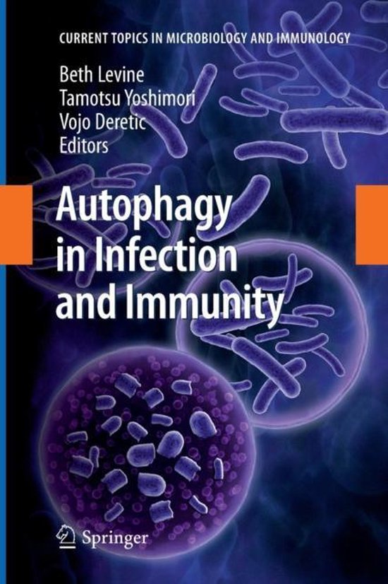 Autophagy in Infection and Immunity | 9783642260377 | Boeken | bol
