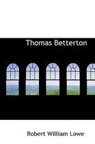 Thomas Betterton