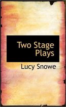 Two Stage Plays