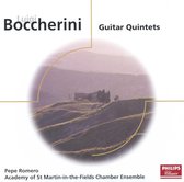 Boccherini: Quintets For Guitar & Strings