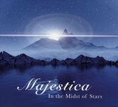 Majestica - In The Midst Of Stars (CD)