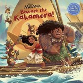 Moana Deluxe Pictureback #1